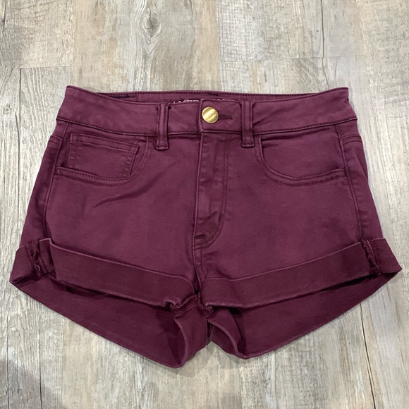 American Eagle Jean Shorts - Picture 1 of 4
